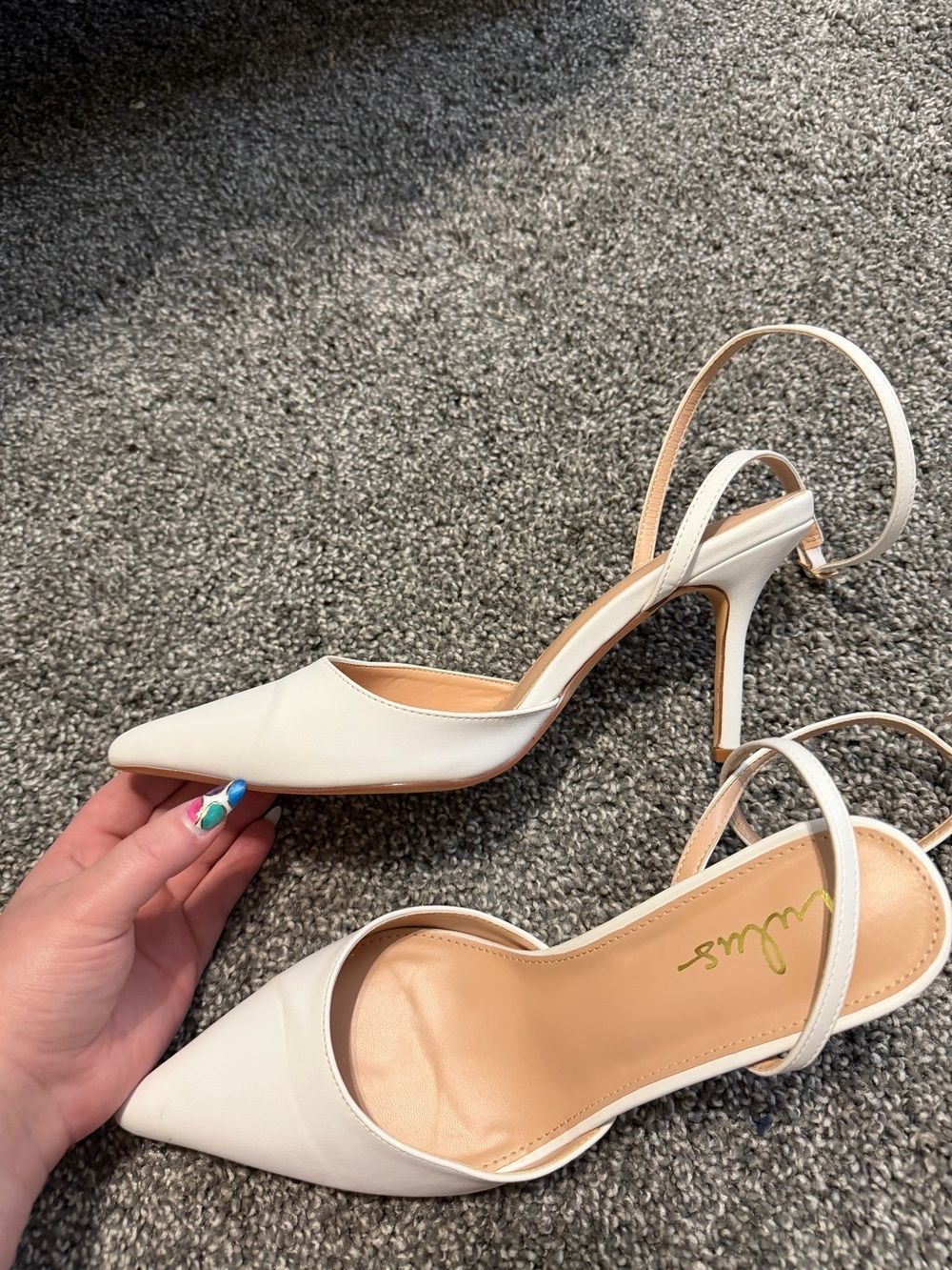 lulus heels - Picture 2 of 7